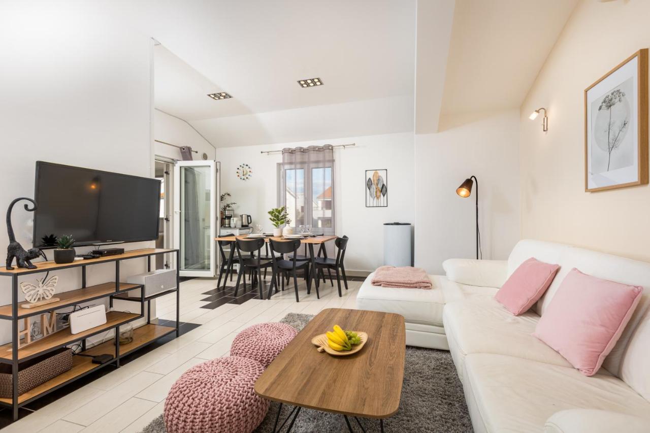 Apartment Manda بورات المظهر الخارجي الصورة